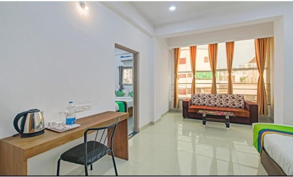 Eon It Park Corporate Hotel Pune Exterior foto